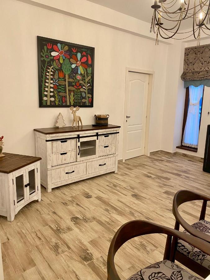 Pensiunea Charlotte Boutique Bacau Luaran gambar